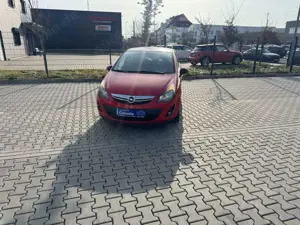 Opel Corsa D Color Edition Steuerkette Neu SHZ LHZ