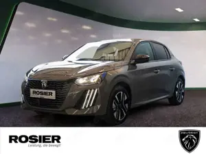 Peugeot e-208 ALLURE Elektromotor 156 LED 360° KAMERA