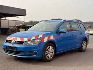 Volkswagen Golf VII Lounge 2.0 TDI FOLIE Scheckheft gepflegt