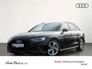 Audi A4 S line 40TDI Stronic Navi Panorama ACC