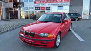 BMW 328 i E46/ 2 Hand/Klima