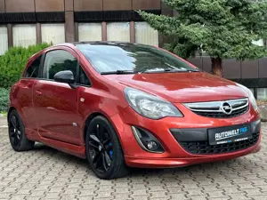 Opel Corsa Color Edition OPC Line | Tüv Neu
