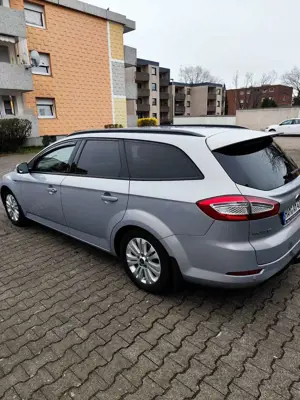 Ford Mondeo Turnier 2.0 TDCi Aut. Champions Edition