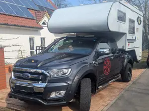 Ford Ranger Extra Cap Limited