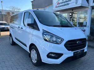 Ford Transit Custom TRANSIT CUSTOM/8-SITZER/AHK/KLIMA