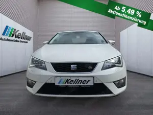 SEAT Leon SC 1.4 TSI FR-Navi+9PDC+LED-SW+Tempomat