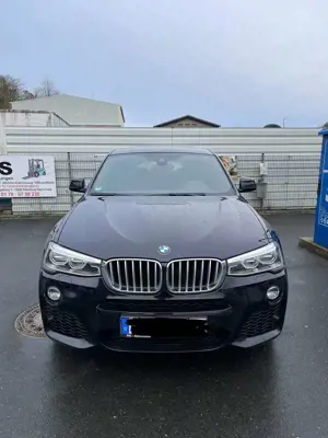 BMW X4 xDrive35d M Paket