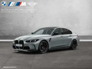 BMW M3 Competition Limousine mit M Drivers P. DAB