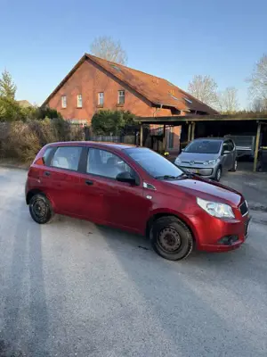 Chevrolet Kalos 1.2 TÜV HU NEU, Inspektion NEU | 1 Jahr Gewährle Bild 3