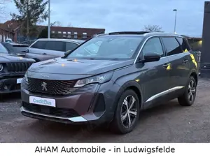 Peugeot 5008 GT-Line|PANO|7SITZER|ACC|KAM|AMBIENTE|TWA