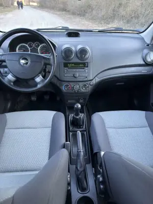 Chevrolet Kalos 1.2 TÜV HU NEU, Inspektion NEU | 1 Jahr Gewährle Bild 5