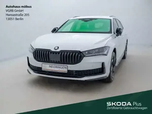 Skoda Superb Combi 2.0 TDI Sportline 4x4*DSG*AHK*360°*