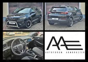 Opel Grandland X *Klima/1.Hand/19"Dotz/Bluetooth*