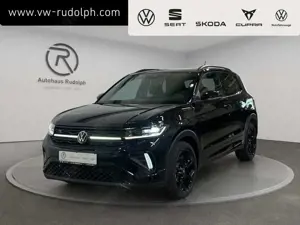 Volkswagen T-Cross 1.0 TSI DSG R-Line "Black Style" / ACC RFK