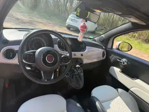 Fiat 500 Dolcevita Mildhybrid Bild 4