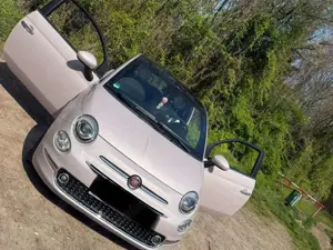 Fiat 500 Dolcevita Mildhybrid Bild 3