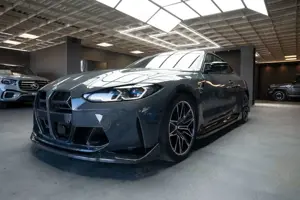 BMW M4 Coupe Competition |HK|360°|Carbon|HUD|INNO