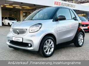 smart forTwo Cabrio Passion 90Ps AUTOM/SITZH/KLIMA/TÜV