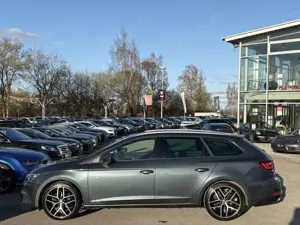 SEAT Leon Bild 3