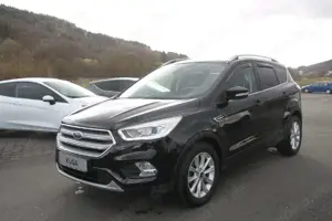Ford Kuga Titanium+SHZ+LMF+RFK+NAVI+KLIMA+ Bild 3