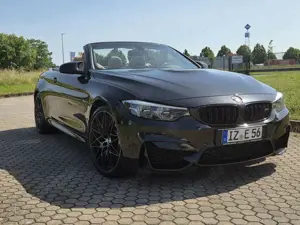 BMW M4 Competition Cabrio