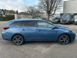 Toyota Auris Touring Sports Hybrid AC Alu Navi CAM AHK* Bild 4