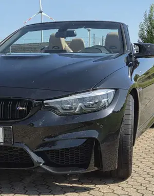 BMW M4 Competition Cabrio Bild 4
