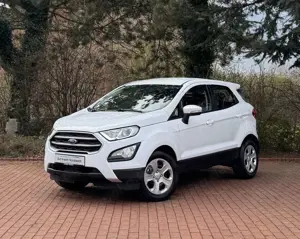 Ford EcoSport |1. Hand|LED TFL|Shzg|USB|EU6!