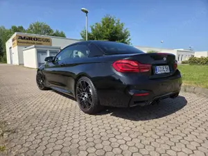 BMW M4 Competition Cabrio Bild 5