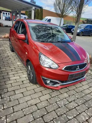 Mitsubishi Space Star Diamant Edition+