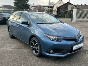 Toyota Auris Touring Sports Hybrid AC Alu Navi CAM AHK* Bild 3