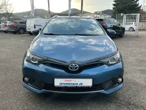Toyota Auris Touring Sports Hybrid AC Alu Navi CAM AHK* Bild 2