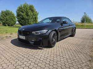 BMW M4 Competition Cabrio Bild 2