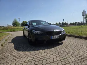 BMW M4 Competition Cabrio Bild 3