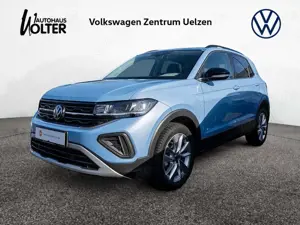 Volkswagen T-Cross 1.0 TSI Goal LED FACEL. ACC AHK SHZ