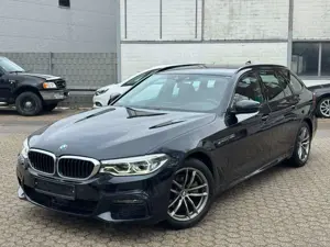 BMW 520 dA  M-Sport Paket/LED/ASS/TWA/HUD/Live