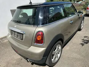 MINI One Cooper Bild 4