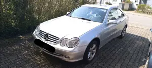 Mercedes-Benz CLK 240 Coupe Avantgarde