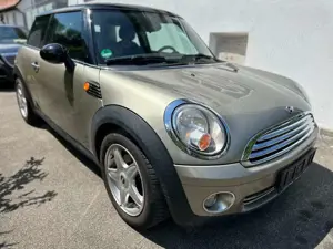 MINI One Cooper Bild 2