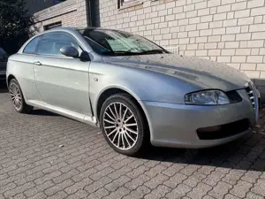 Alfa Romeo GT 2.0 16V JTS Progression AlfaRomeo Scheckheft
