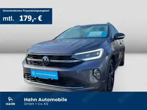 Volkswagen Taigo 1.0TSI Style Matrix Navi ACC CAM Sitzh APP