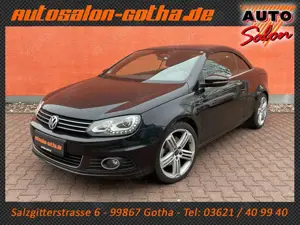 Volkswagen Eos 1.4 TSI Sport-Paket XENON+LEDER NAVI FON 18"