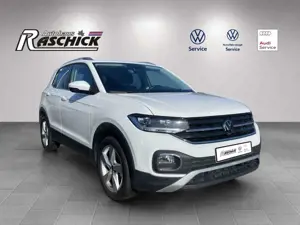 Volkswagen T-Cross Style 1.5 TSI DSG LED ACC NaviApp Klima Bild 5
