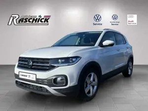 Volkswagen T-Cross Style 1.5 TSI DSG LED ACC NaviApp Klima Bild 2