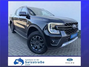 Ford Ranger Wildtrak 2.0 e-4WD Autom*Standh.*ACC*BO*