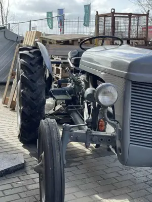Others Others Massey Ferguson TEF-20