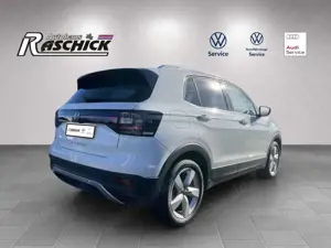 Volkswagen T-Cross Style 1.5 TSI DSG LED ACC NaviApp Klima Bild 4