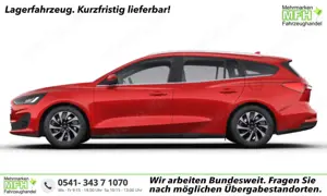 Ford Focus Turnier Titanium Edition WinterP Kam LED 85 kW ...