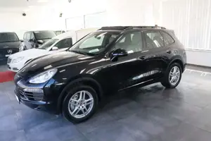 Porsche Cayenne S * LEDER + NAVI + ENTERTAINMENT *