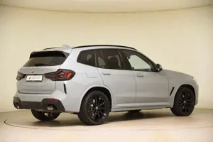 BMW X3 xDrive30d M Sport DriveAssProf HUD LED AHK Bild 3
